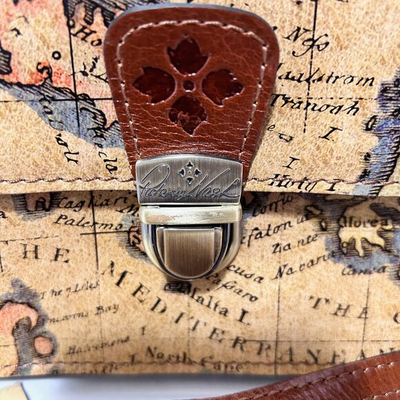 Patricia Nash Larentina Shoulder Purse - Picture 2 of 12